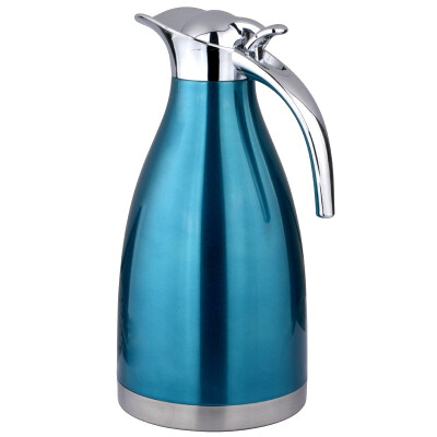 

【Jingdong Supermarket】 Jirui Insulation Bottle Ouyi Series 2.0L Vacuum Stainless Steel Insulation Bottle SH-801 Wine Red