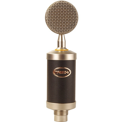 

Magic-V Macia Mini Black Professional condenser microphone