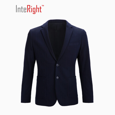 

INTERIGHT Men &39s Knitting Casual Jackets Jacket Navy  Code