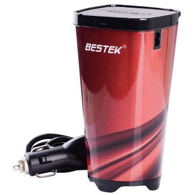 

Пепси Тайский BESTEK MRI2013KLB 200W инвертор один с двумя USB автомобильное зарядное устройство прикуривателя Автомобильное зарядное устройство 12v 220v передачи аварийного питания
