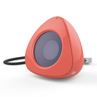 

Modern HYUNDAI M16 Wireless Bluetooth Speaker Mini Outdoor Portable Bluetooth 40 Bluetooth Call Red