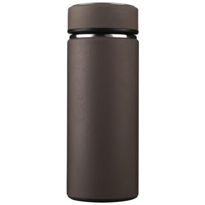 

Vientiane (WANXIANG) H15 350ML vacuum car type insulation cup stainless steel business car cup male ladies portable straight water with a filter Chinese red