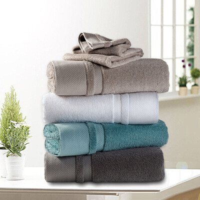 

Canasin Pure Cotton Big Bath Towel 800g 15080cm khaki