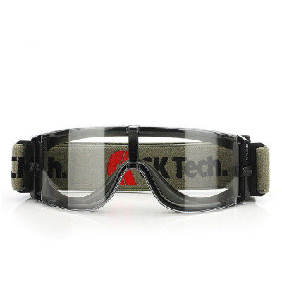 

CK-Tech Impact-resistant transparent lens, goggles for rock climbing, riding, honorable person CS