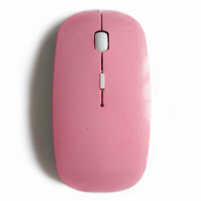 

MyMei 2.4GHz Wireless Optical Mouse Computer PC Mice with USB Adapter Mause for APPLE Macbook Mac Mouse Wireless