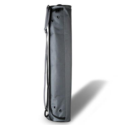 

Cool dog Ku Gou multi-functional yoga bag can accommodate the thickness of 4-6mm width 61-68cm yoga mat gray