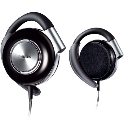 

Philips (PHILIPS) наушники ухо висит спортивная музыка SHS4700 (черный)