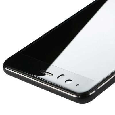 

Bunkers Benks Huawei P10 tempered film 3D surface full-screen full coverage of the tempered film HUAWEI P10 soft edge anti-broken mobile phone protective film white