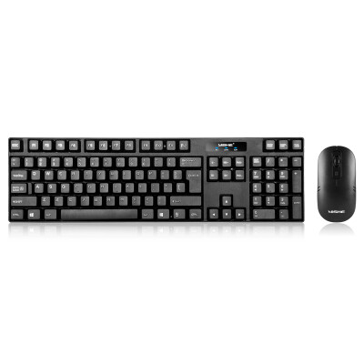 

Wings (YISHE) YS-NK3500 wireless mouse and keyboard set black