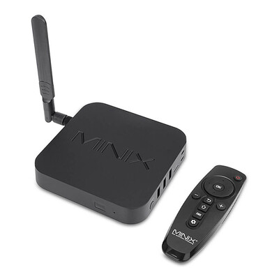 

Original MINIX NEO U9-H Android 6.0.1 TV Box Amlogic S912-H Octa Core 2G/16G 802.11ac 2.4/5GHz WiFi 4K HDR IPTV Smart TV Box