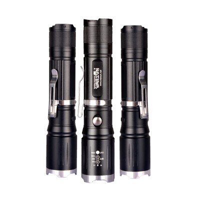 

Warsun BL-5 Strong flashlight long range waterproof chargeable light