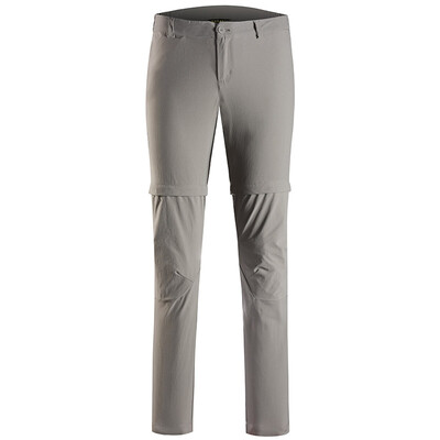

Kailas Kailas outdoor quick-drying trousers men&women models leisure sports stretch quick-drying two pants female models brown brown S