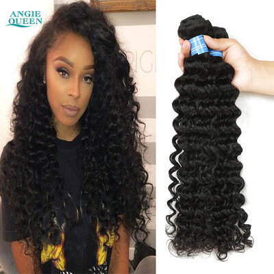 

Peruvian Virgin Hair Deep Wave 4 Bundles Rosa Hair Pruvian Curly Virgin Hair Pineapple Peruvian Deep Curly Human Hair Extensions