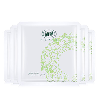 

Экстракт Fu Pei завод Acne Mask 25g / шт * 5