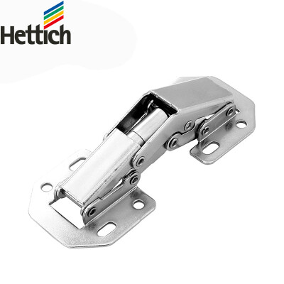 

Hettich 4-inch hinge free open hole Ming Ming Ming bridge type frog shell cabinet door hinge 1 only