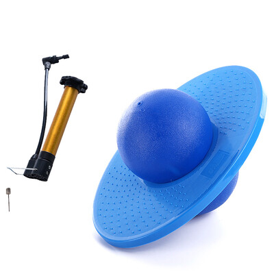 

Rbirdsfly Bouncing Ball Children's jump ball fitness ball air pipe