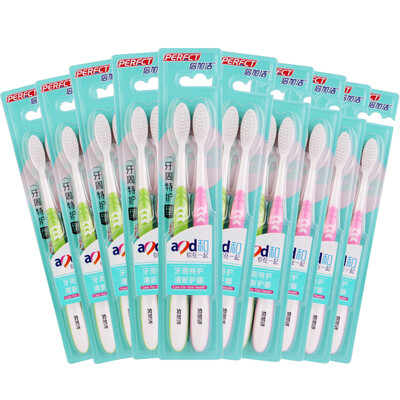 

PERFCT Soft Toothbrush 20 Count F835-2