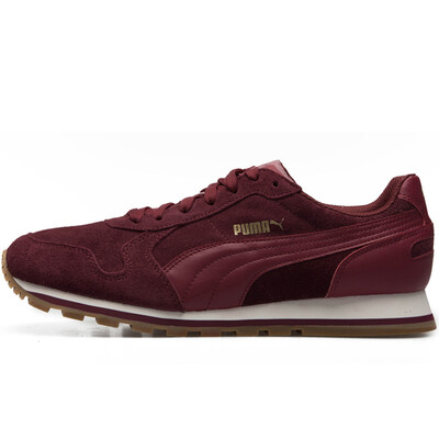 

Puma PUMA Мужская классическая беговая дорожка для бега ST Runner SD 359128 03 Красное вино / красное вино 42