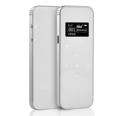 

Shinco (Shinco) RV-09 16G микро профессиональной ручка записи удаленного шум рекордер U диск