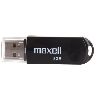 

Maxell Maxell Business Series Carat U Disk 8GB Black