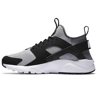 

NIKE Nike мужская повседневная обувь AIR HUARACHE RUN ULTRA воздушная подушка спортивная обувь 819685-010 волк серый 40,5 ярдов
