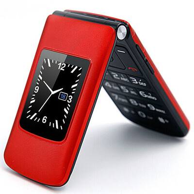 

Shouhubao Shanghai ZTE L660 Red
