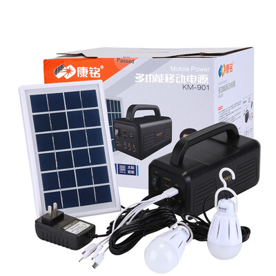 

Kang Ming KANGMING Outdoor Charging Mobile Power LED Bulb Emergency Lighting Camping Lantern Lighting Night Market Lighting KM-901