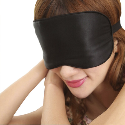 

Meiluo Pei (Merope) путешествия аксессуаров Eyeshade очков сна черный дышащие комфорт