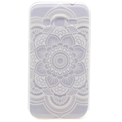 

Full flower Pattern Soft Thin TPU Rubber Silicone Gel Case Cover for Samsung Galaxy Grand Prime G530