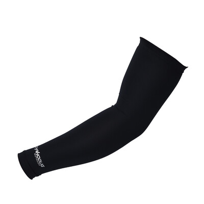 

Chingo Dorje CHANODUG Ice Sleeve Summer Driving Outdoor Sun Protection UV Bicycle Riding Ice Cuff Sleeve Arm Arm Sleeve Sleeve Men & Women Black M Code 5010