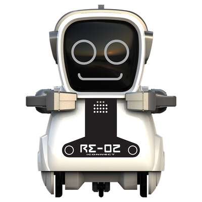 

Silverlit APP Remote Control Dancing Smart Robot Toy High-tech Pocket Robot