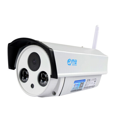 

Qiaoan JOOAN F5C-6 surveillance camera one machine 2 million network high-definition camera wireless WIFI audio monitoring home outdoor night vision smart phone monitor