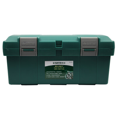 

SATA 95161 plastic toolbox 13 inch 14 inch 15 inch 16 inch 18 inch