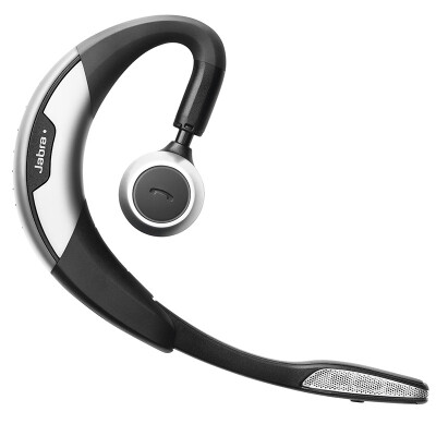 

Jabra Jabra MOTION business call Bluetooth headset Universal rear ear hanging silver