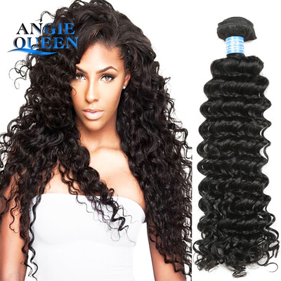 

Mocha Hair Products Malaysian Deep Wave3pcs Lot Malaysian Deep Curly Virgin Hair Bundle DealsMalaysian Virgin Human Hair Weave