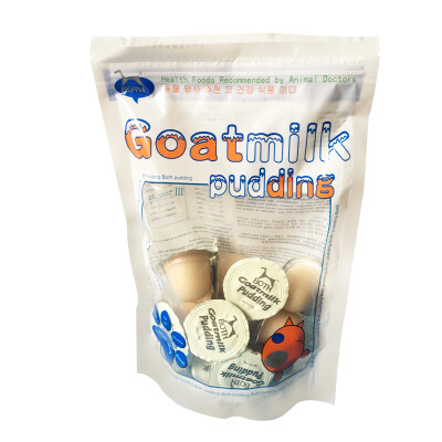 

BOTH goat milk pudding puppy with 16g 15 capsules