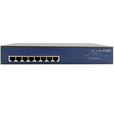 

Китай H3C S1224V2 полный гигабитный коммутатор