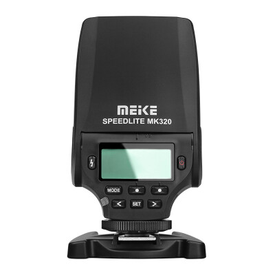 

Metco (Meike) MK320 P 4/3 вспышка система Olympus TTL вспышка вспышка вспышка Panasonic