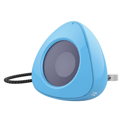 

Современный (HYUNDAI) M16 Беспроводной Bluetooth-динамик Mini Outdoor Portable Bluetooth 4.0 Bluetooth Call Blue