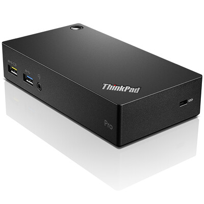 

ThinkPad USB3.0 профессиональный настольный док-станция 40A70045CN