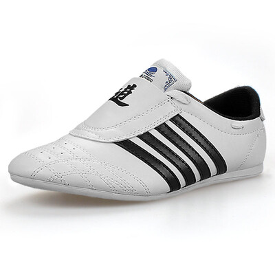 

By wave Zooboo taekwondo shoes martial arts training Road shoes breathable wear tendon at the end of martial arts shoes 28 yards