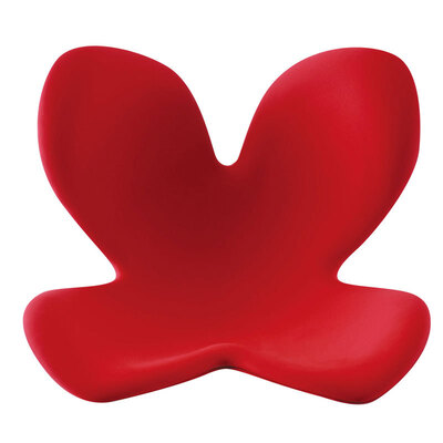 

MTG Стиль Позвоночник Поясничная подушка Коррекция Приседания Hump Touching Breathable Children Learning Chair Adult Seat Office Chair Cushion (красный)