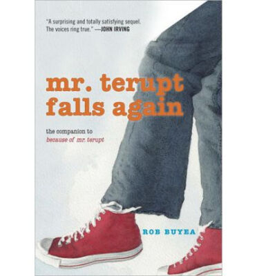 

Mr Terupt Falls Again