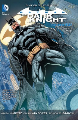 

Batman - The Dark Knight Vol 3 Mad the New 52