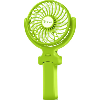 

Shinee rechargeable fan / USB small fan / student mini portable folding desktop mobile fan FSC-02