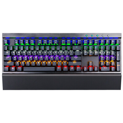 

(MAGIC-REFINER) MK7 mixed game mechanical keyboard green axis