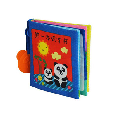

Lala book LALABABY hand book literacy book cognition series