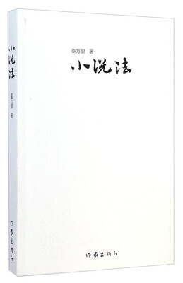 

小说法