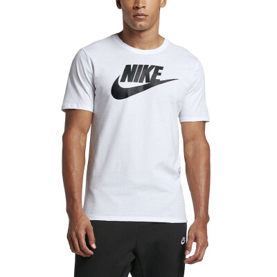 

Nike NIKE мужской футболка FUTURA ICON короткий рукав 696708-104 белый XL код