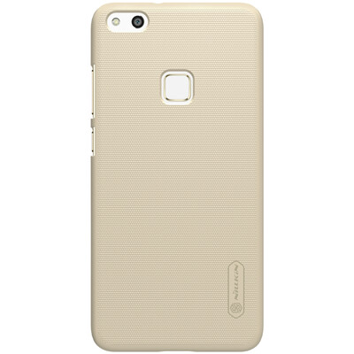 

Nile gold NILLKIN Huawei Nova youth P10lite scrub phone protection shell protective cover mobile phone sets of gold